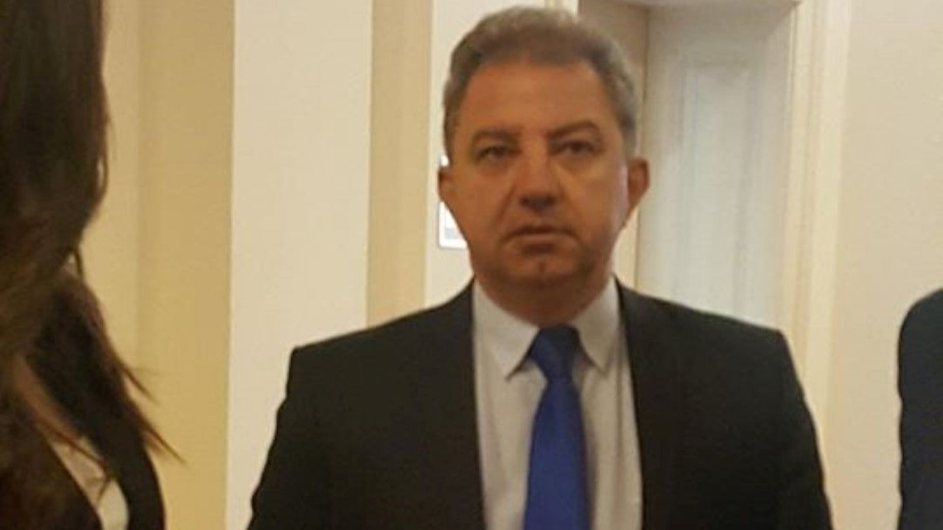 НФСБ избра нов лидер след оставката на Валери Симеонов