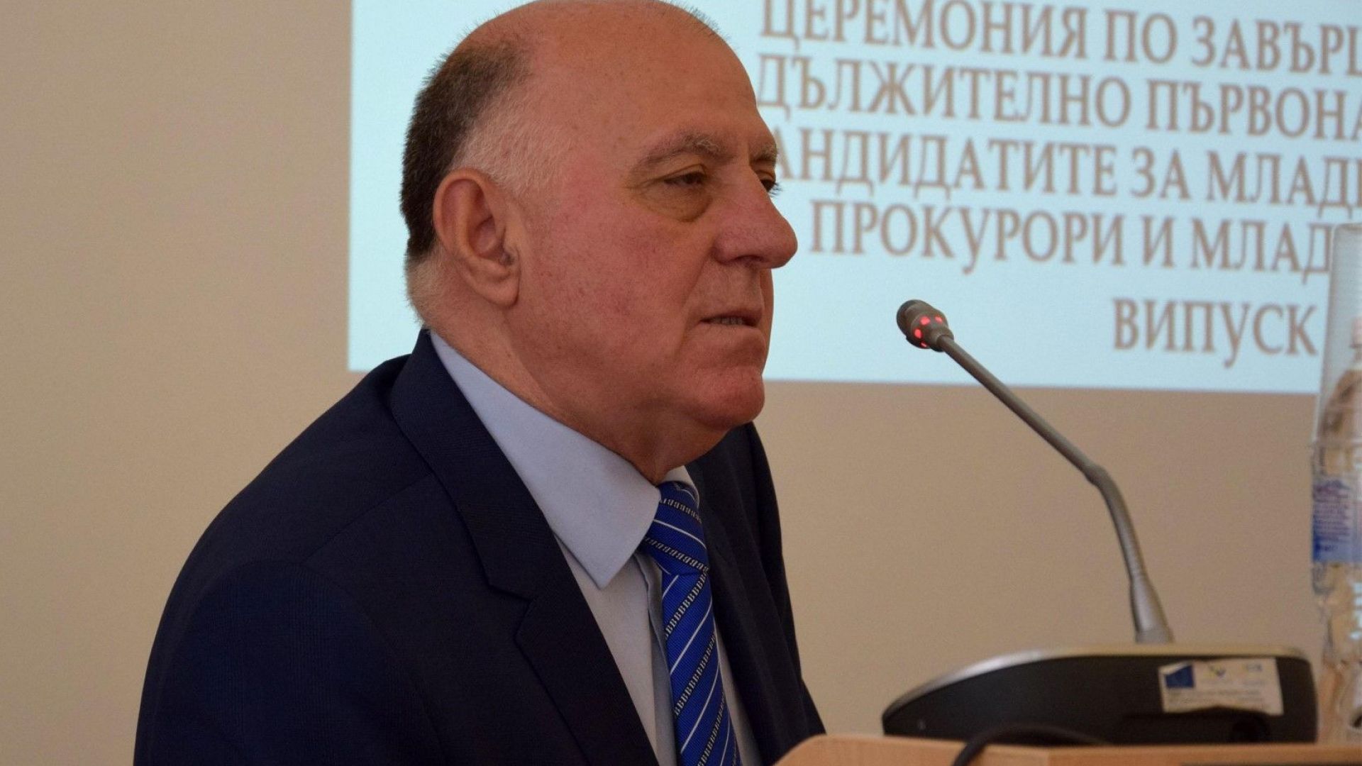 Магдалинчев: Хипотетично Цацаров е подходящ за председател на Антикорупционната комисия
