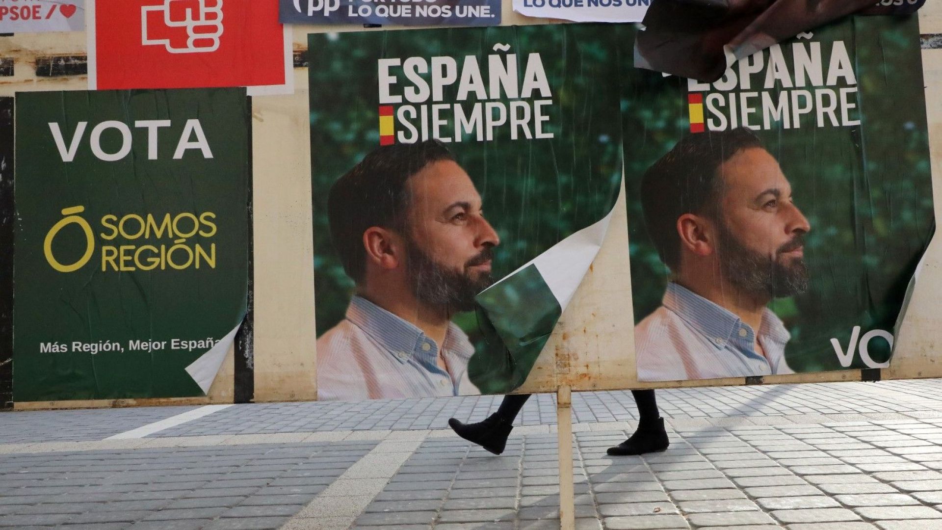 Пускането на радикалното дясно: уроци, научени от Испания