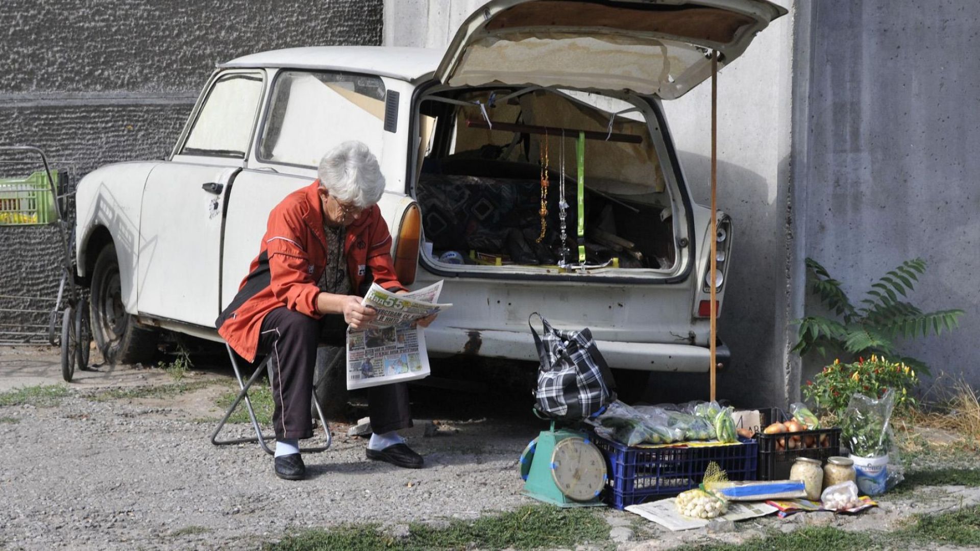 Близо 75 процента от българите споделят популярната иронична фраза Съсипаха я