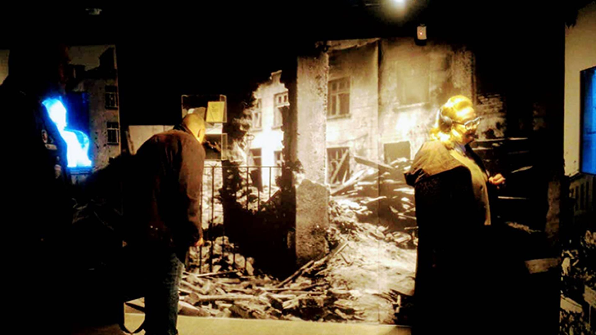 Днес денят в който е извършена първата масирана бомбардировка