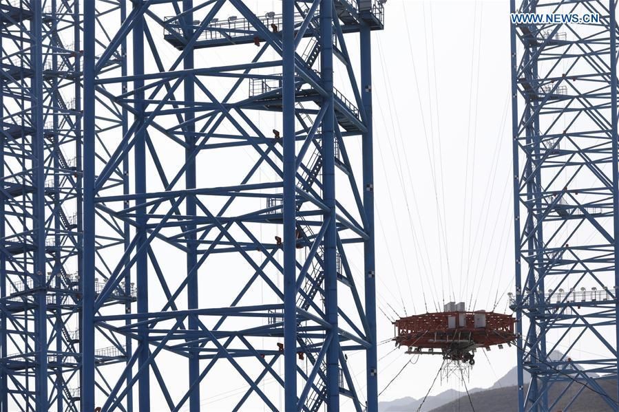 Китайският спускаем апарат за Марс