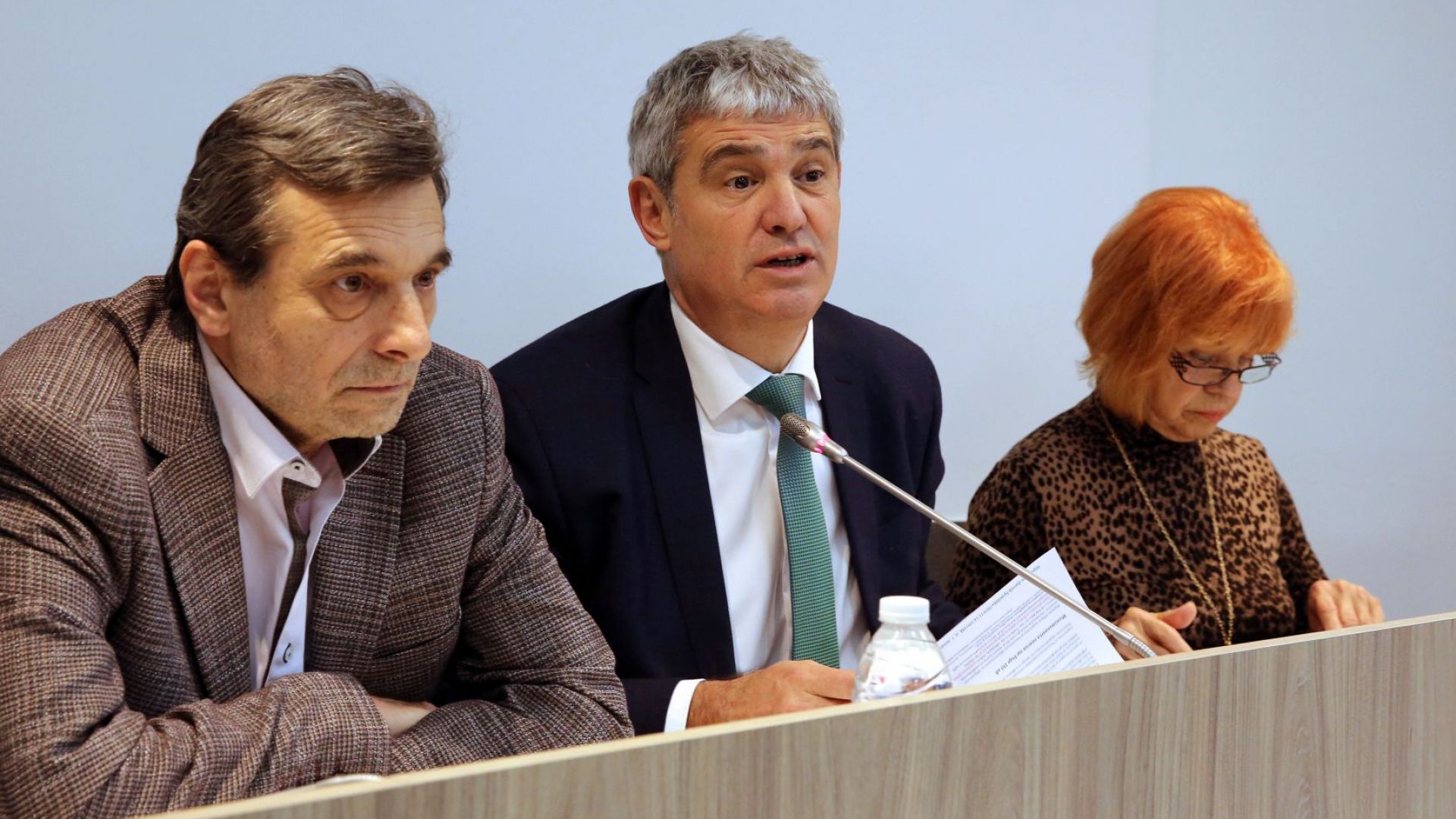 Националните стачни комитети на КНСБ и Конфедерация на труда Подкрепа