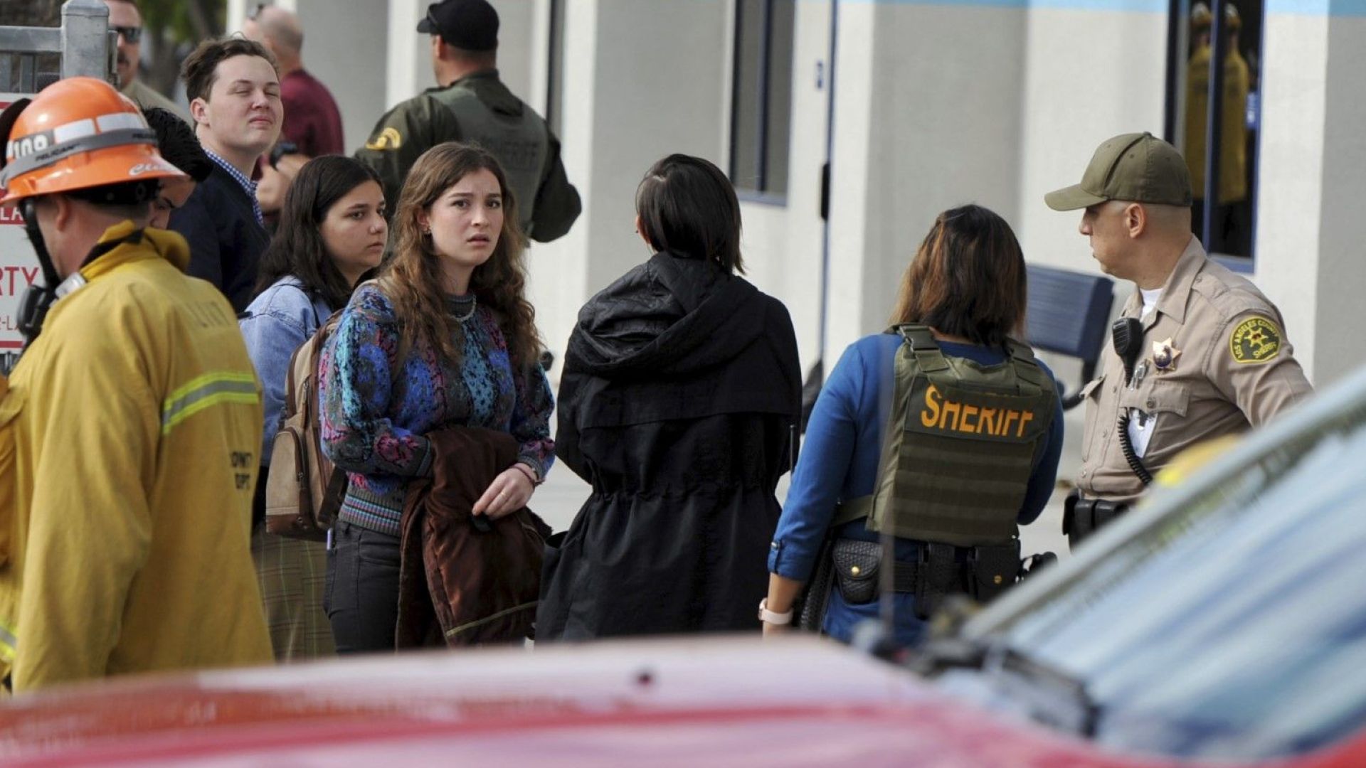 Момиче и момче са убити при стрелба в калифорнийска гимназия