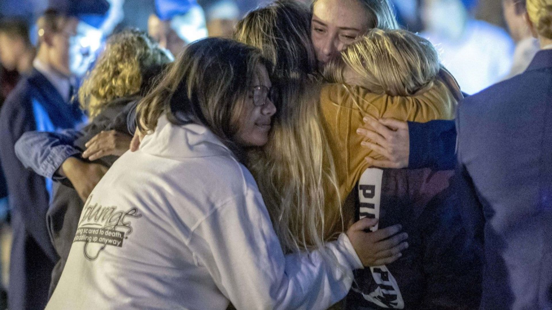 Хора познавали 16 годишното момче което стреля срещу свои съученици в