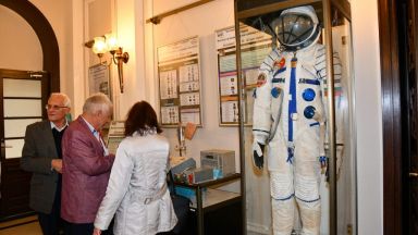 Институтът за космически изследвания на БАН ще има Ден на отворените врати