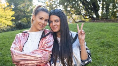 #5dayschallenge: Ива и Велислава Костадинови с рецепта за красота и добро настроение