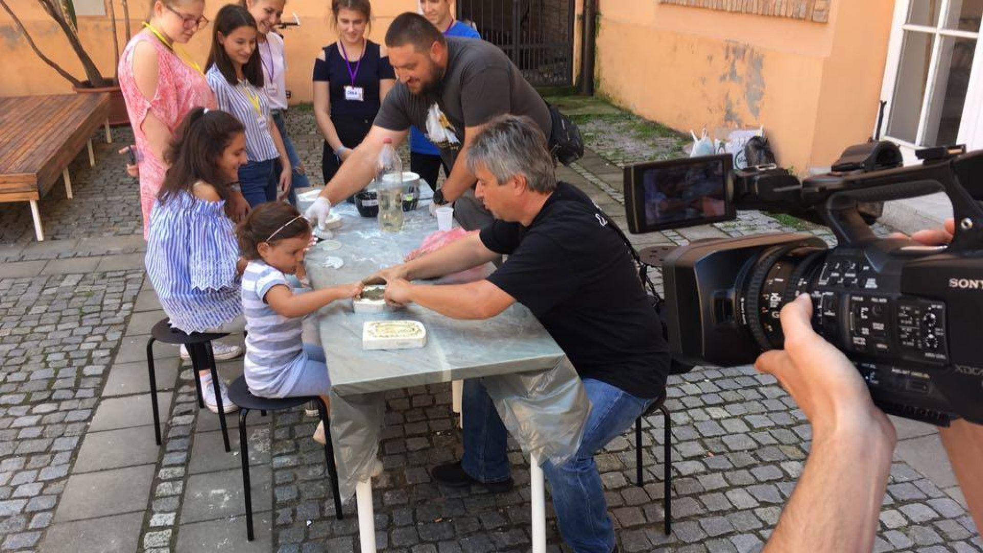 Русенският музей кани бащите и техните деца в Музея на