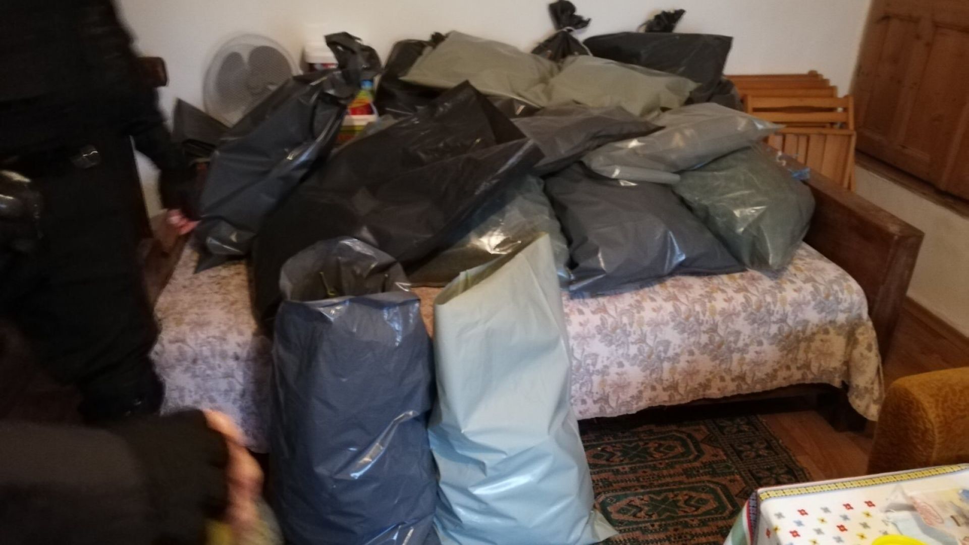 Окръжна прокуратура – Бургас задържа за срок до 72 часа