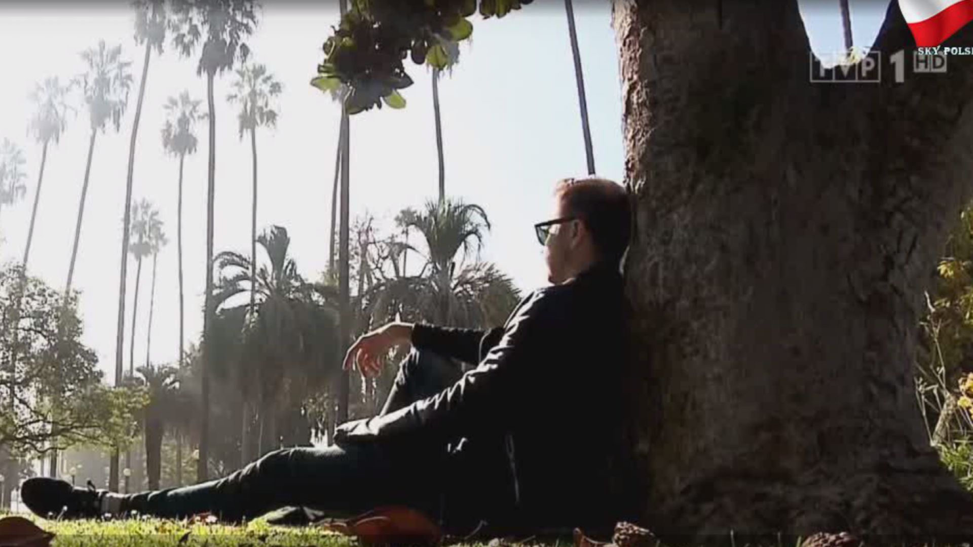 Репортаж на полската държавна телевизия за емоционалното и историческо пътуване