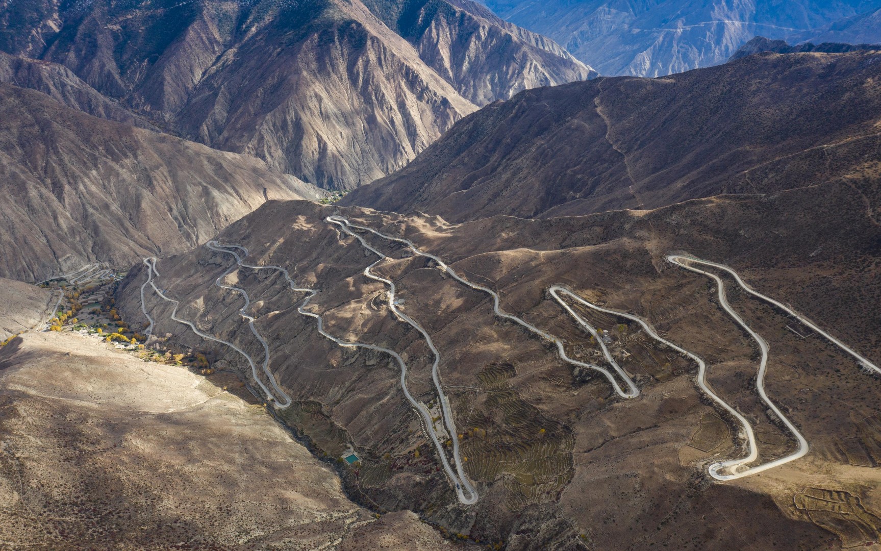 Китай планира природен парк на Тибетското плато