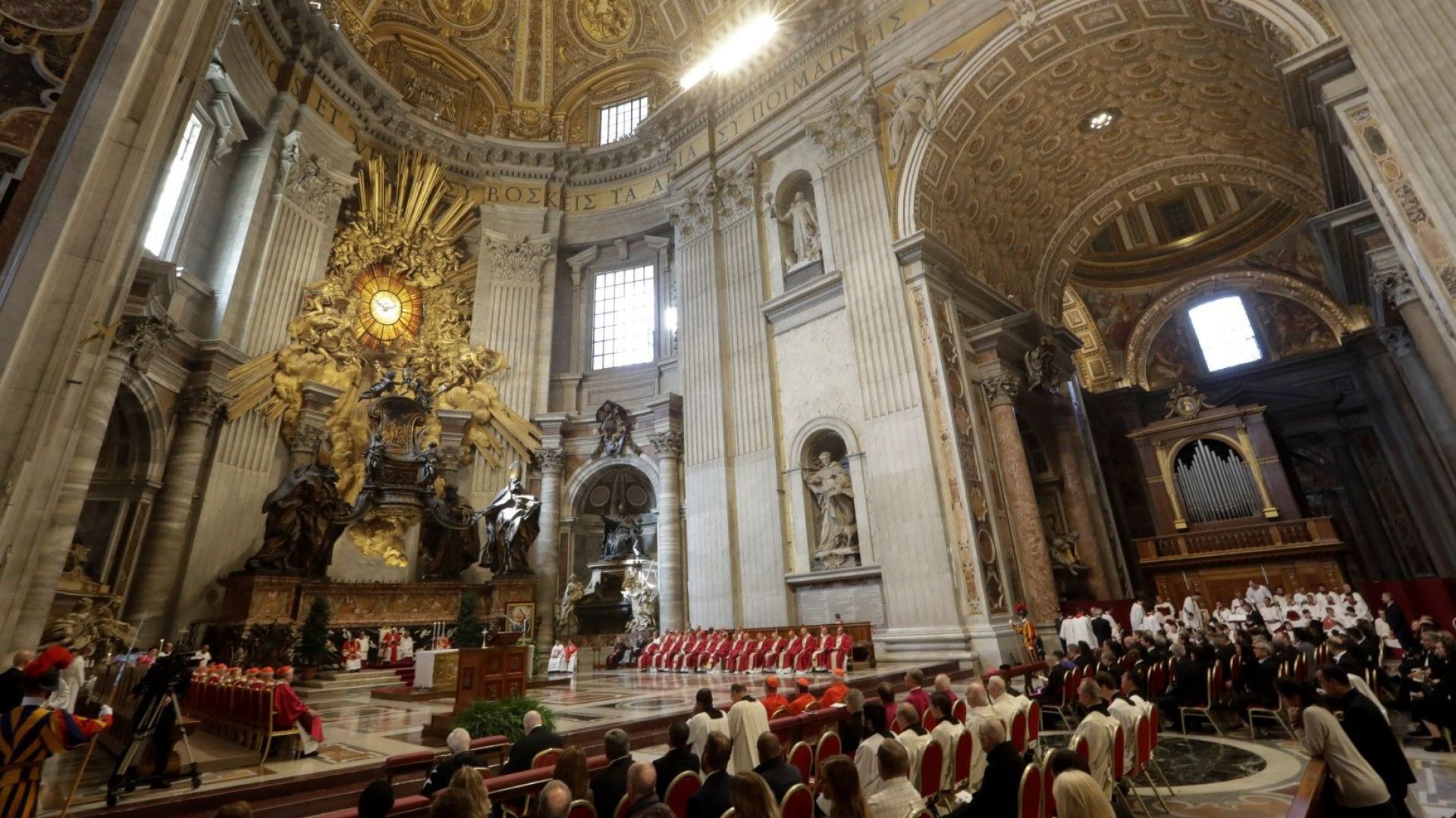 Скандалът за предполагаемо сексуално насилие във ватиканската младежка семинария се