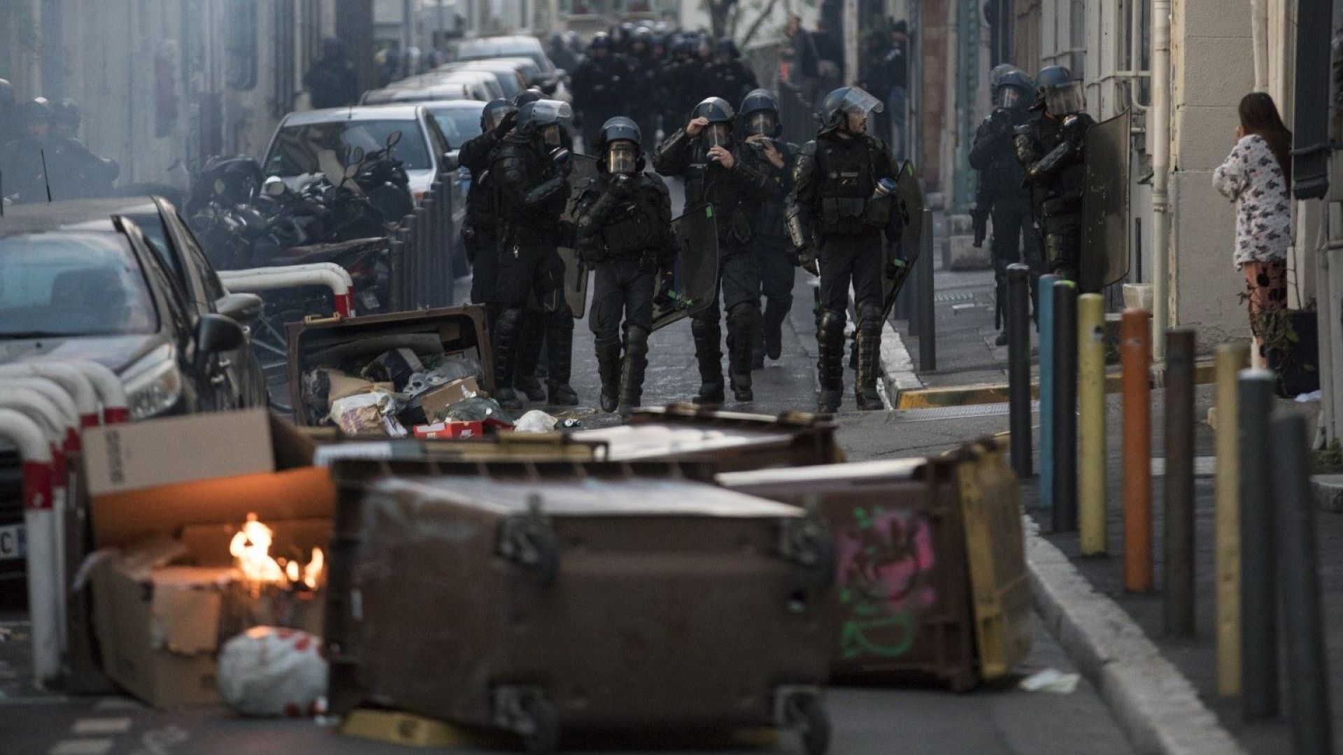 Днес се навършва една година от първата протестна акция на