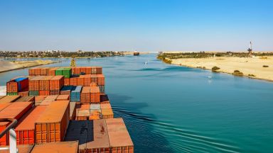 Суецкият канал - разширения и модернизации
