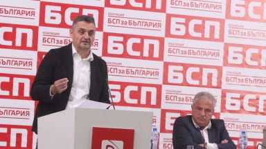 Кирил Добрев: Входът на БСП за местната власт е през областните градове