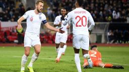 Англия не пощади гостоприемните косовари, завърши с голова разлика +31