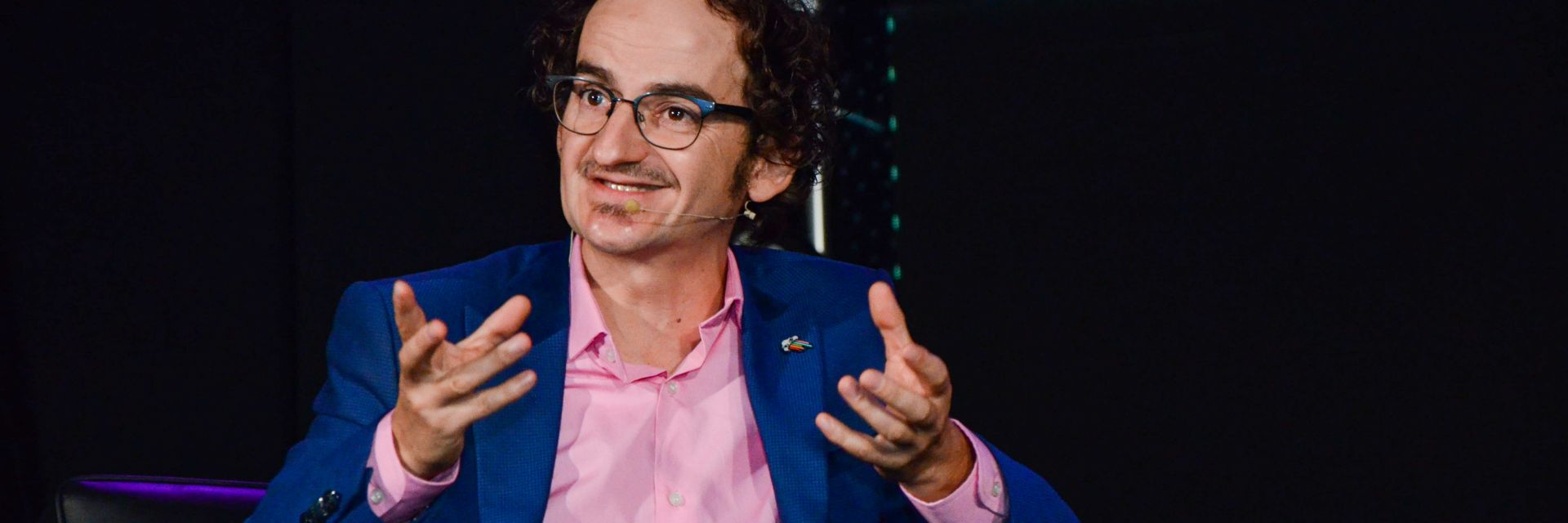 Актьорът Ники Станоев: Аз съм сериозен винаги, просто хората ми се смеят