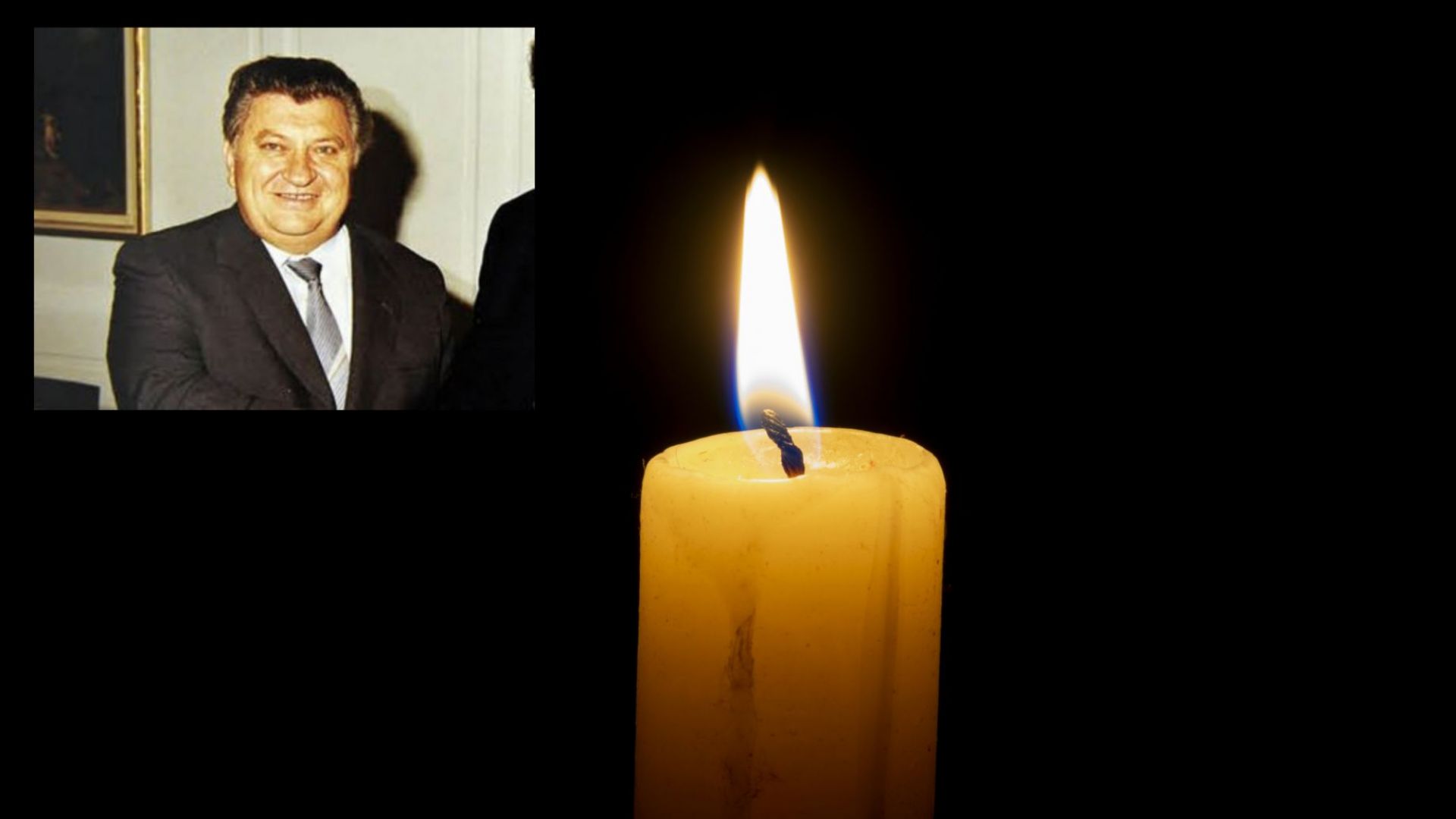 Бившият министър на вътрешната търговия от времето на социализма