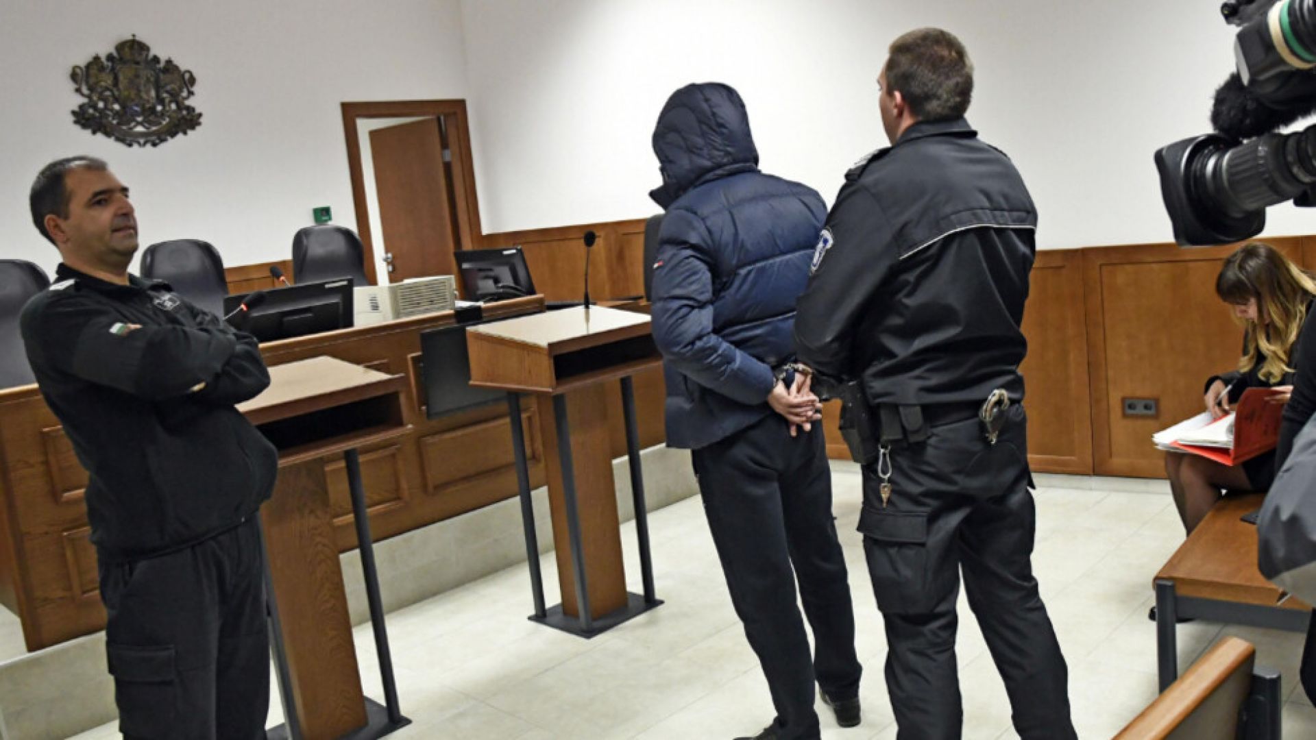 Състав на Софийски районен съд остави в ареста 41 годишния Свилен