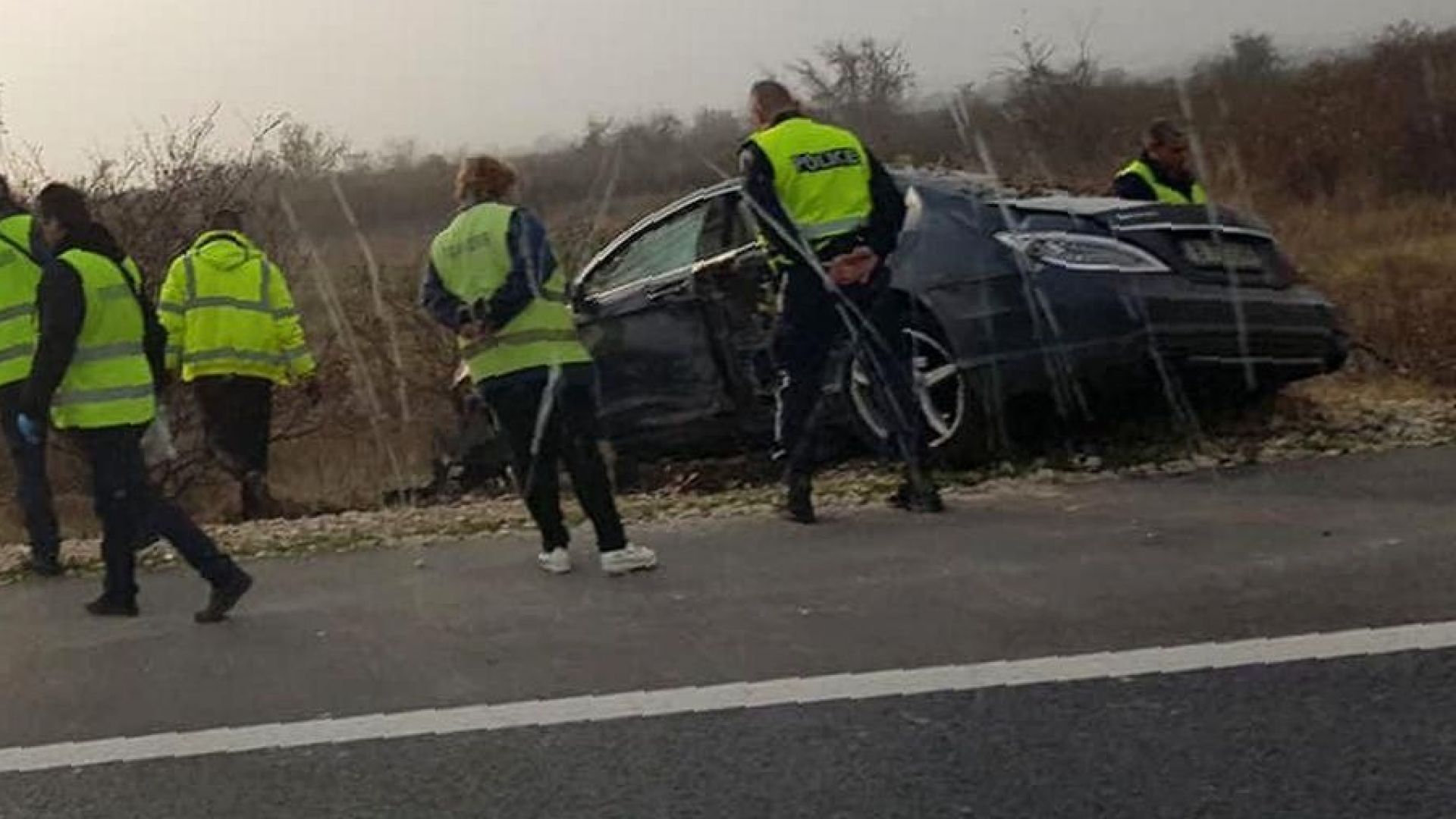 Над 70 са смъртоносните отсечки в страната според Агенцията за