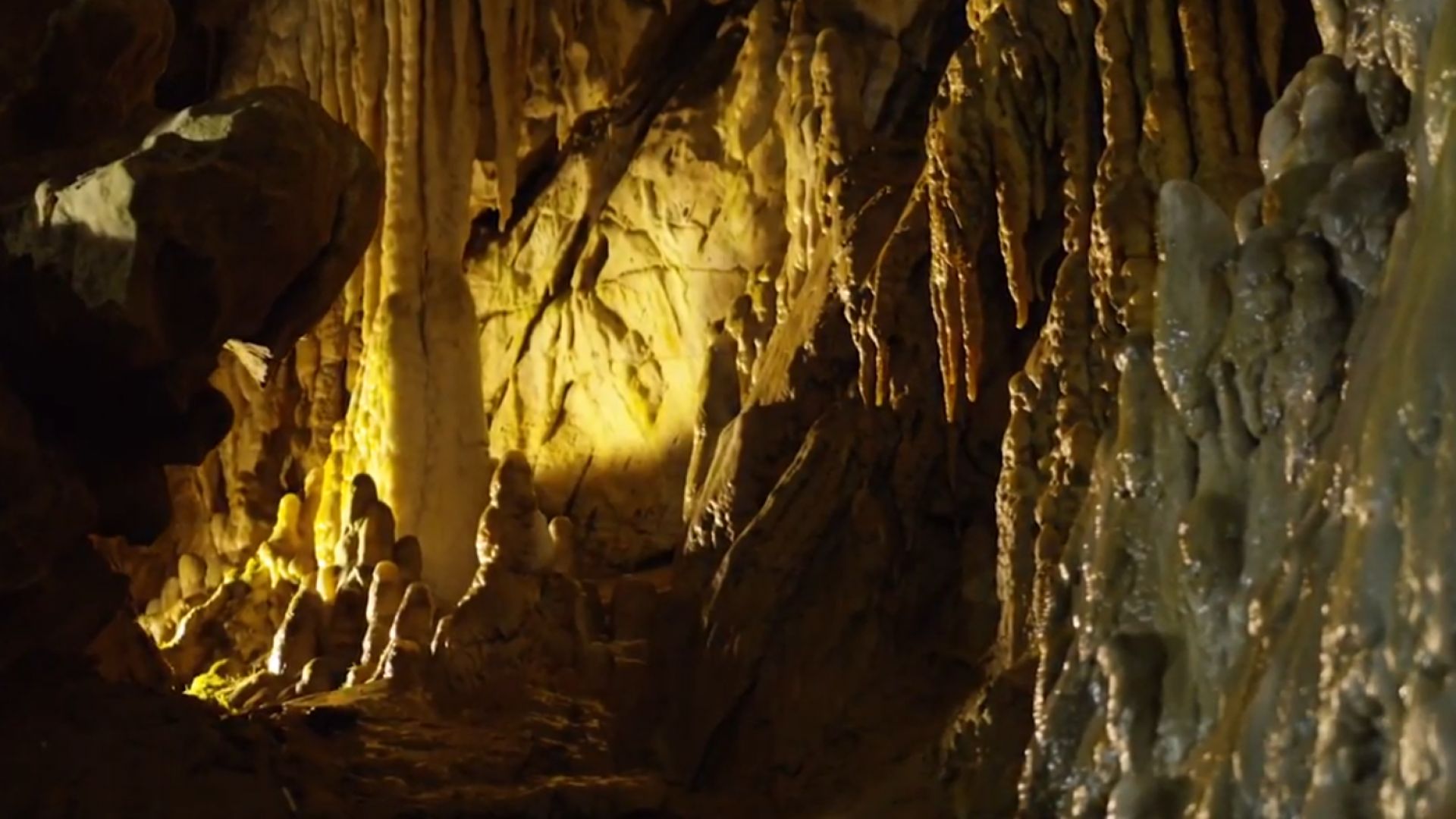 Сватби в Ягодинската пещера резервирани за догодина