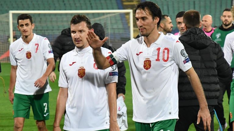 Най-после победа за България... Но не и за играчите в Трите мача