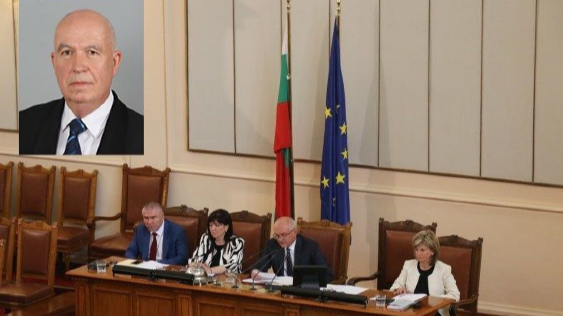 ПГ Воля Българските Родолюбци предлага на Народното събрание да