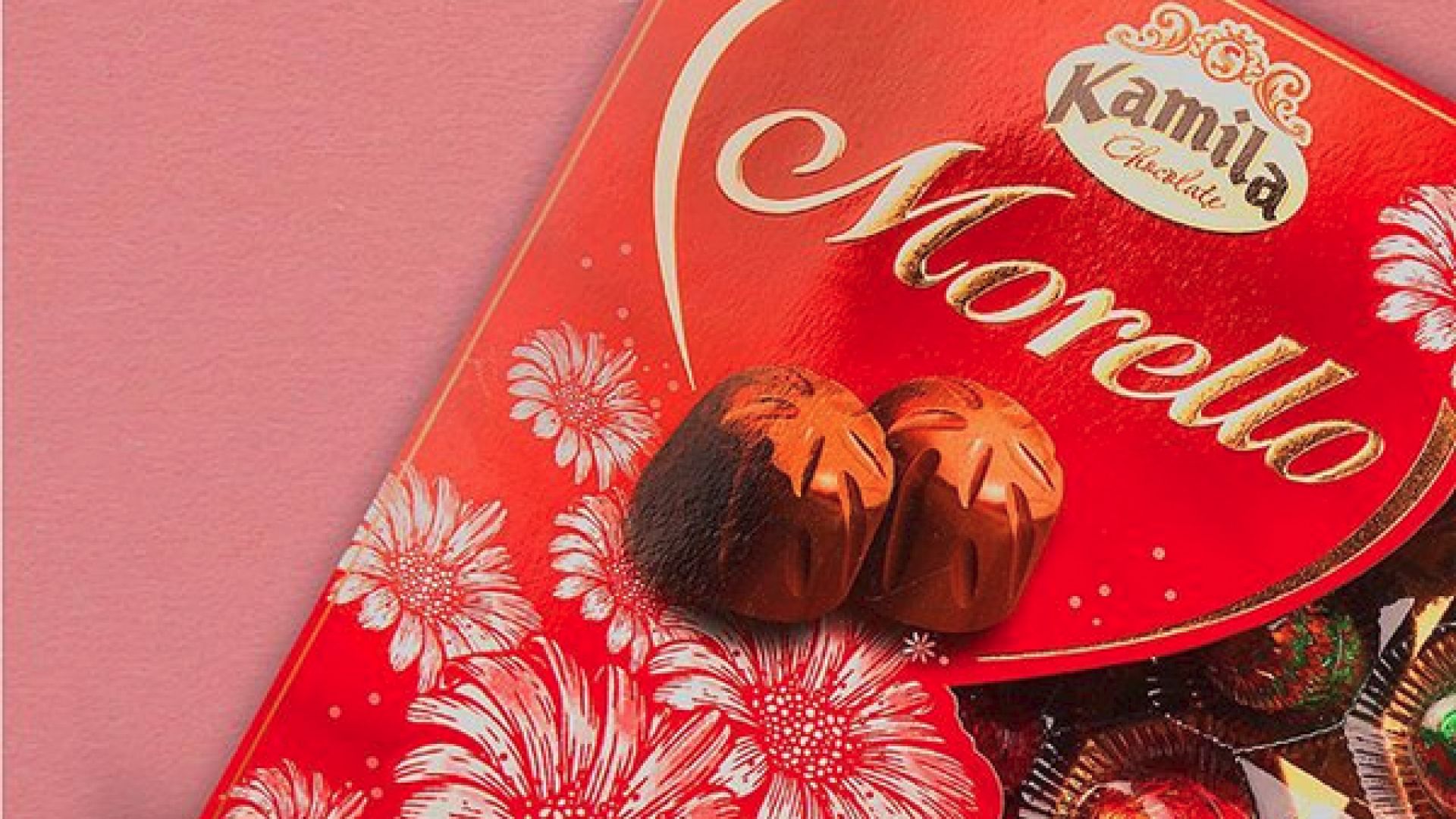 Няколко търговски вериги в Сърбия предлагат в асортимента си бонбониера