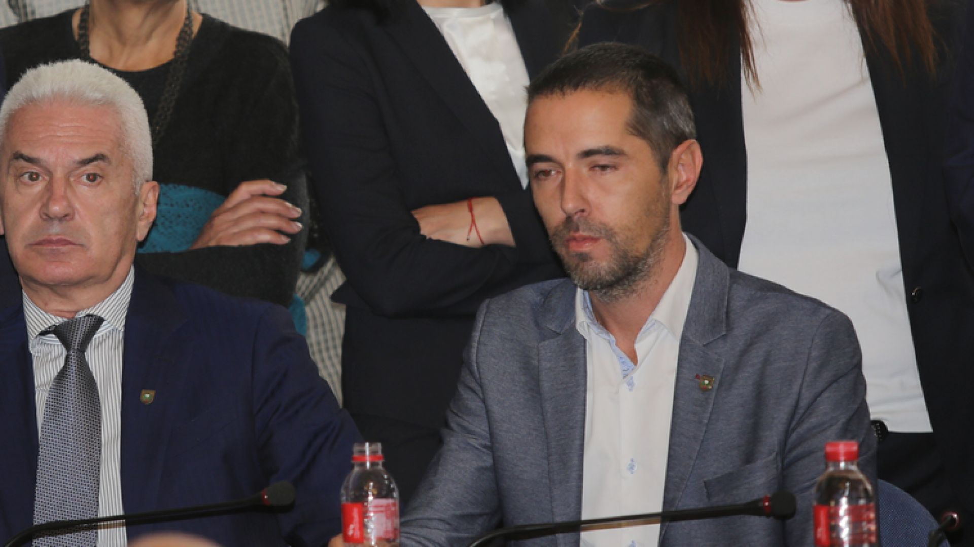 Столичният общински съвет си избра още един заместник председател Това е