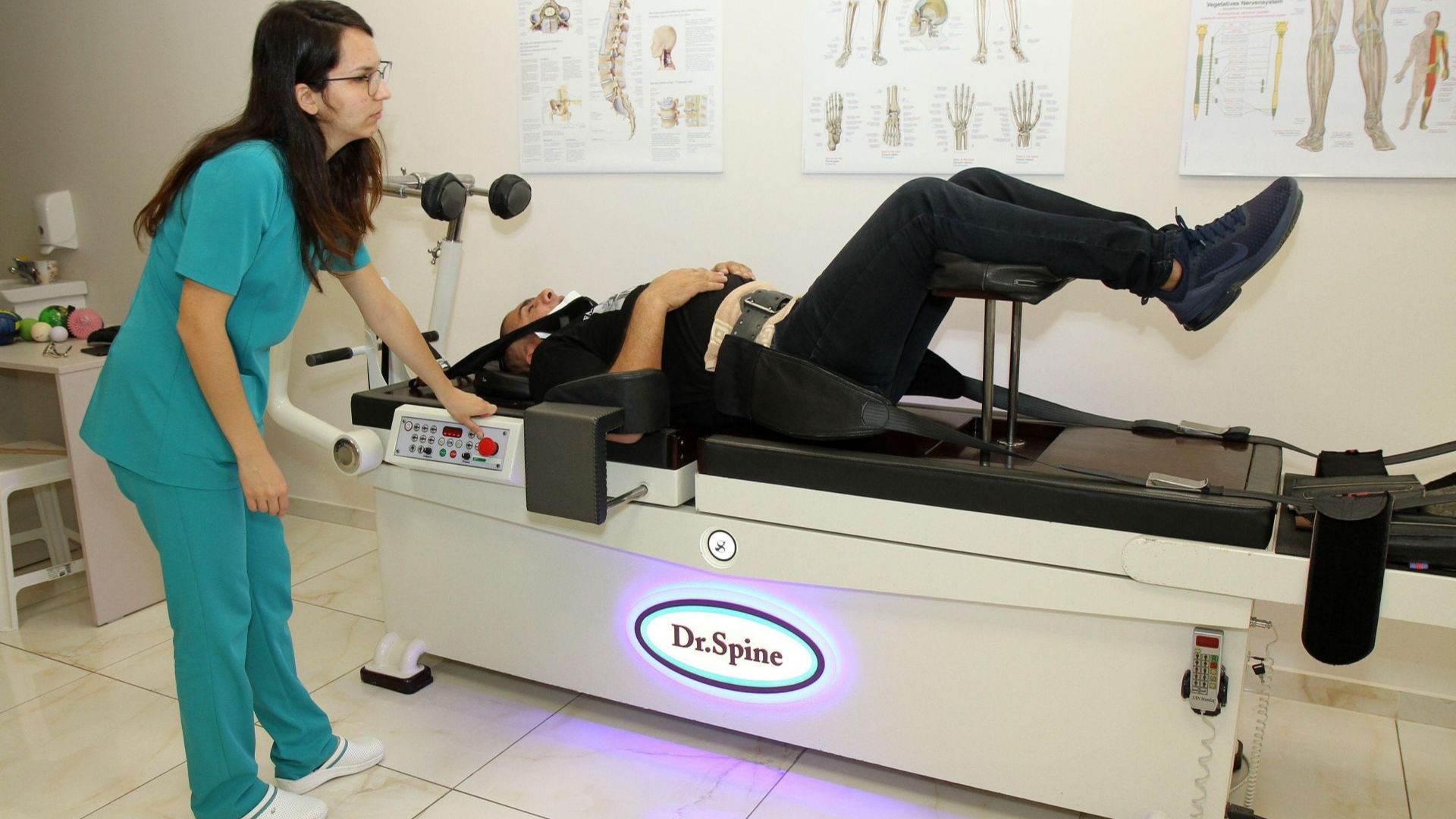 Единствено в България във варненския медицински център Медикал лайф работят