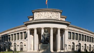Музеят ”Прадо” в Мадрид отвори след три месеца
