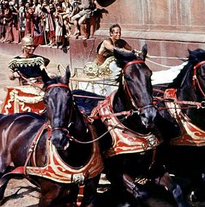 „Бен-Хур“ с 60-годишен юбилей