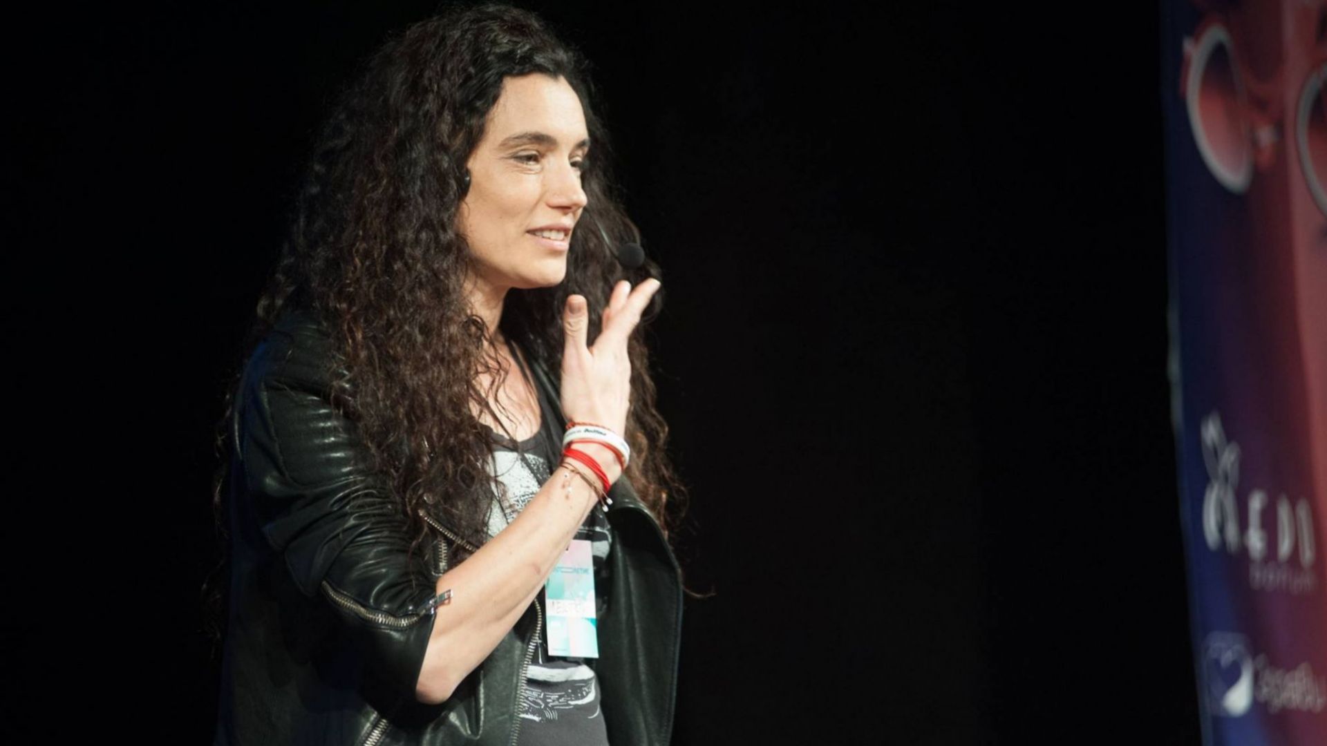 Биляна Савова има необикновена съдба На 40 години макар да