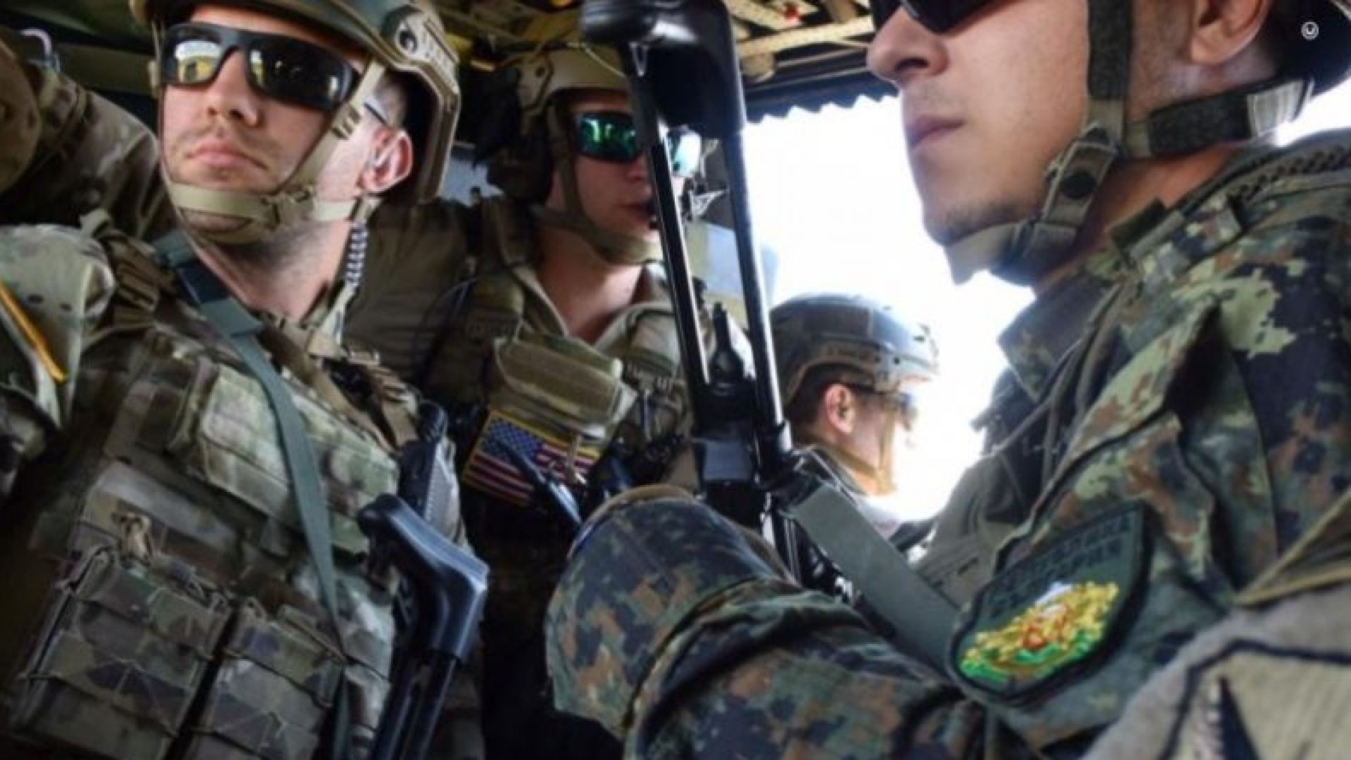 САЩ похвали България че дава приоритет на военната модернизация Посолството