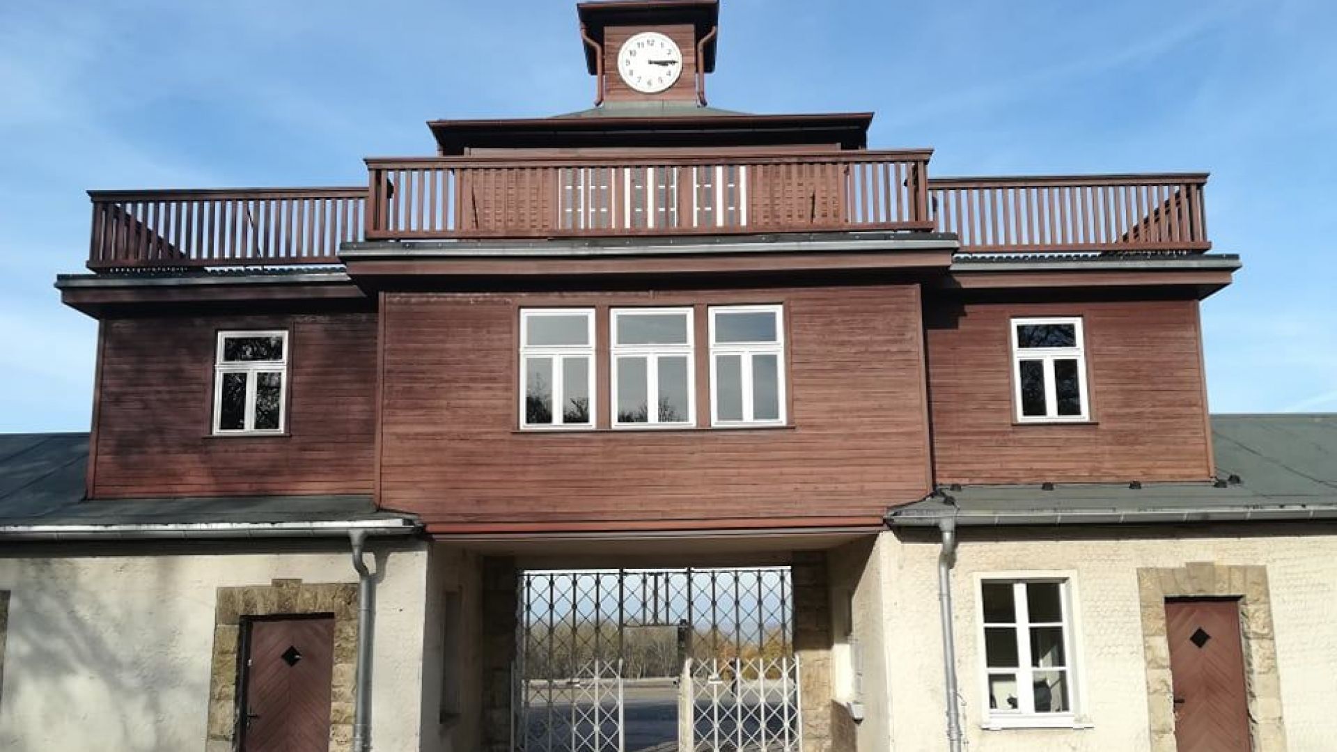 Концлагерът Бухенвалд само името навява ужас Историята е една