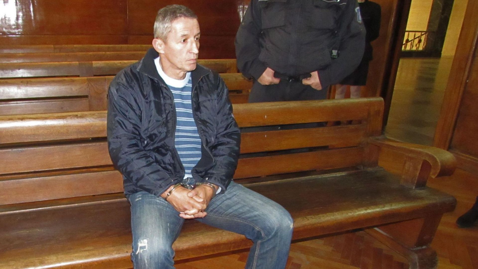 Русенският окръжен съд остави за постоянно в ареста 56 годишния шофьор