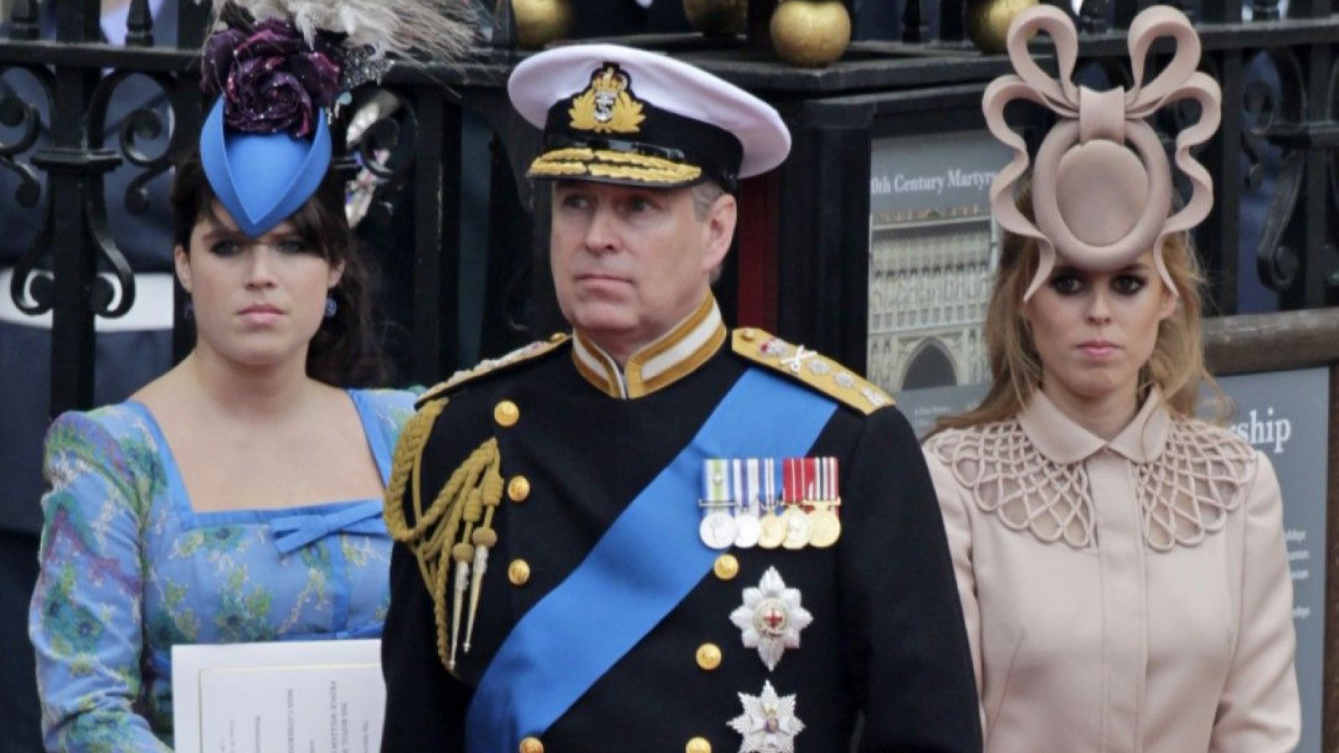 Британският принц Андрю оспорва иска за сексуално насилие, заведен срещу него в САЩ