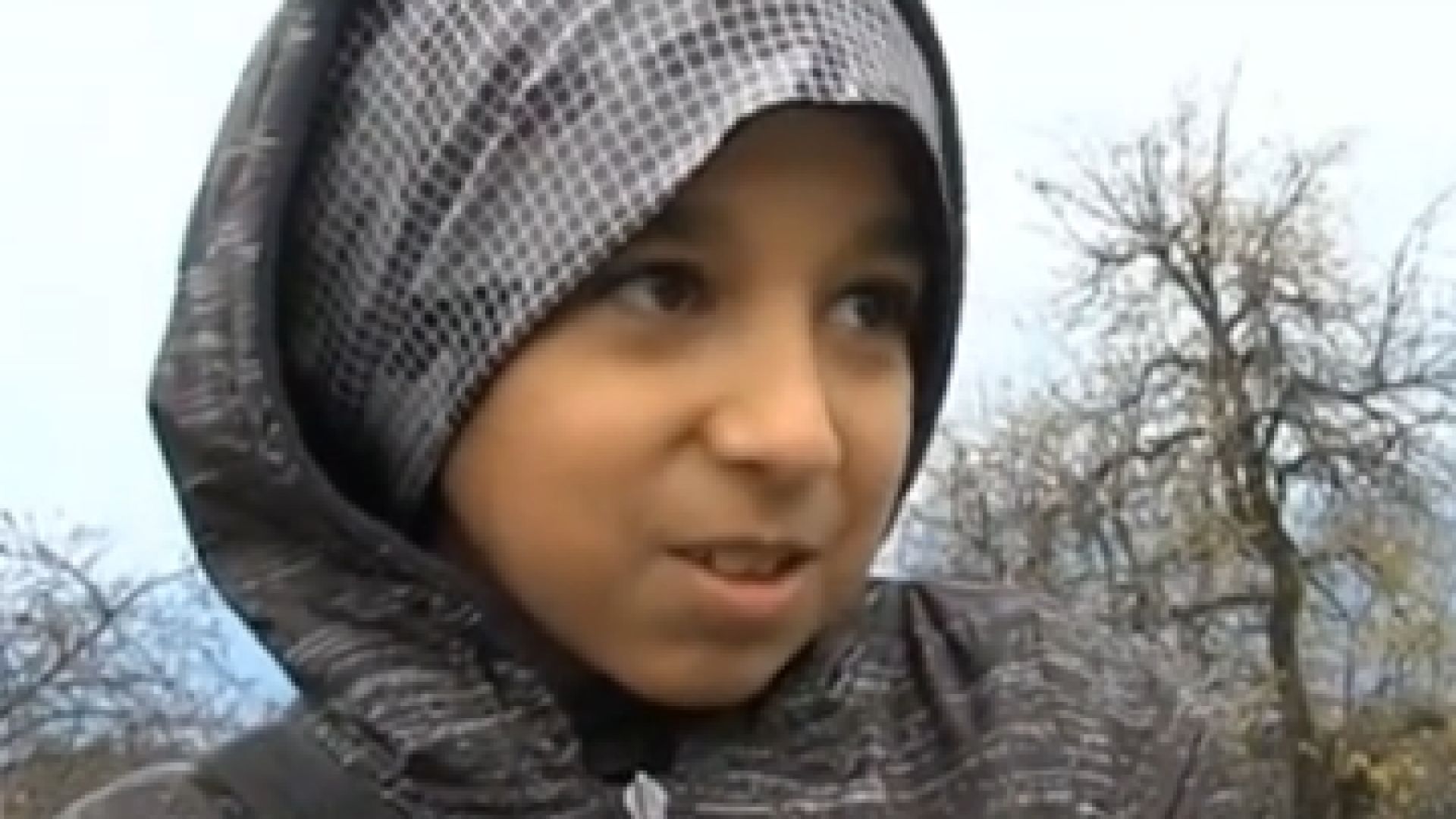 Дете на сирийски бежанци дари спестяванията си за ремонта на