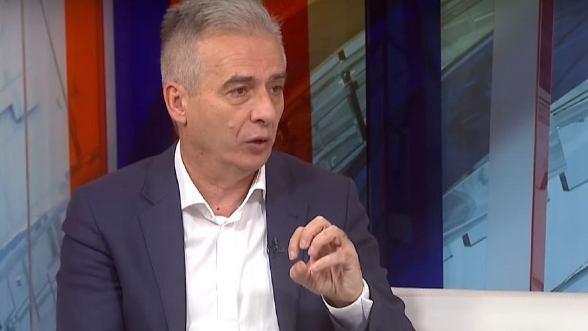 Председателят на сръбската парламентарна комисия за Косово и Метохия Милован