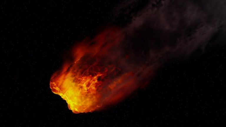 Астероид може да се сблъска със Земята след 3 години