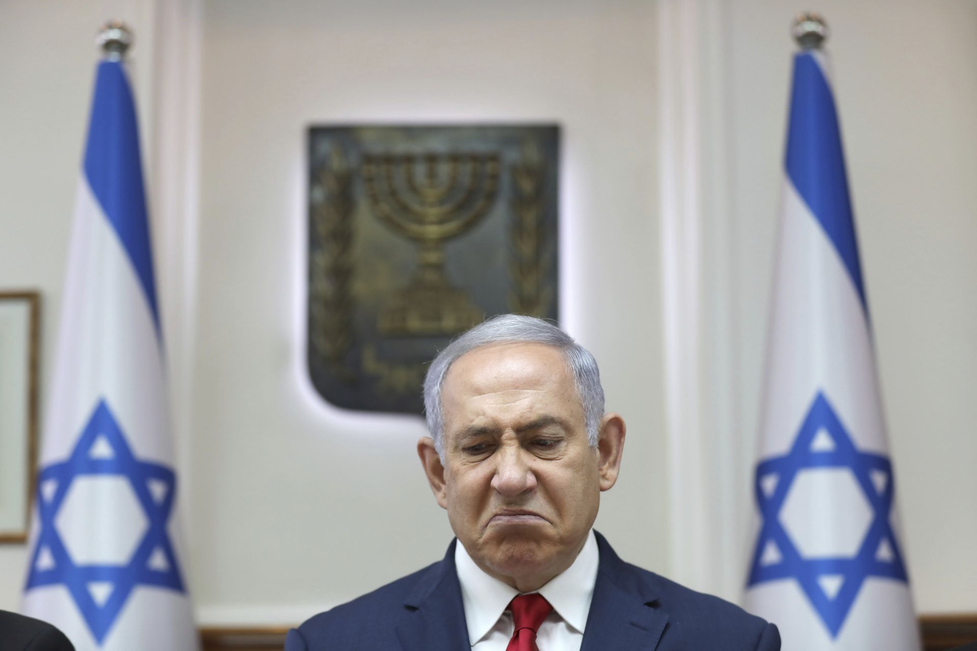 Премиерът Бенямин Нетаняху