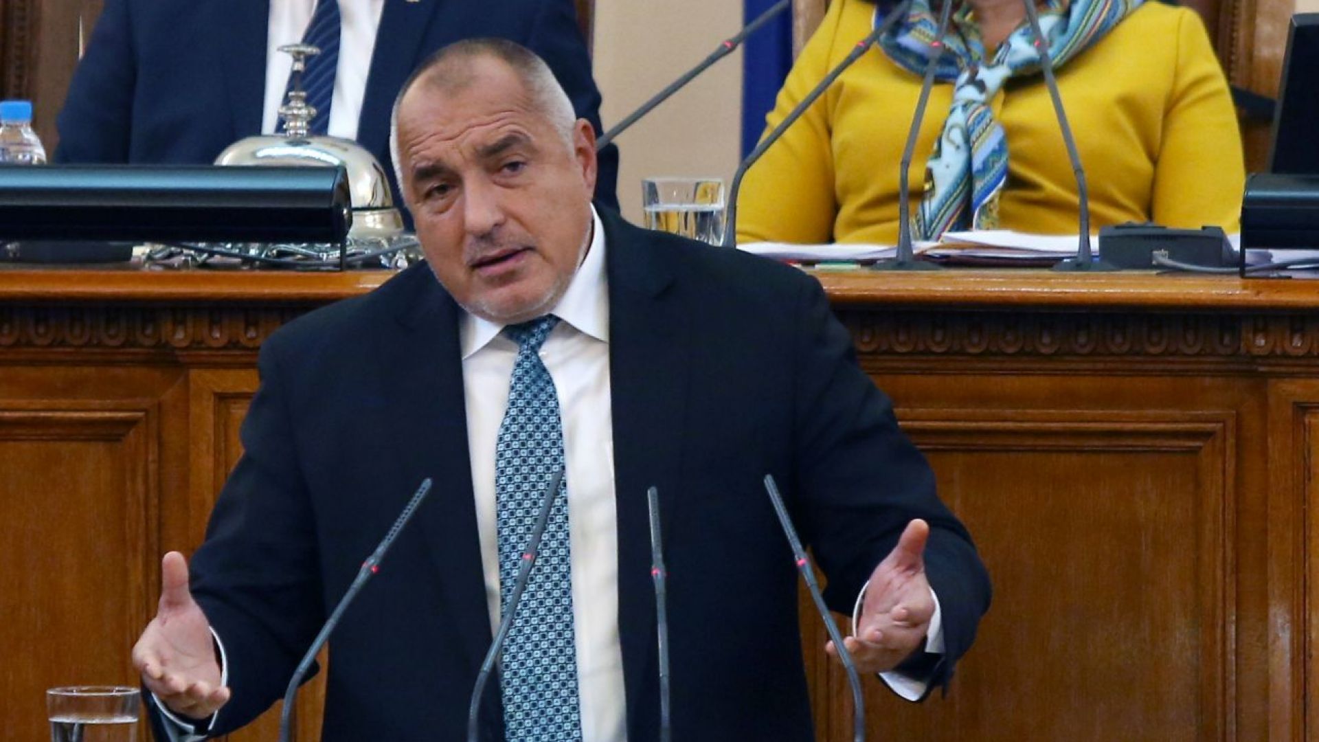 Изпълнили сме всички критерии за Шенген ядосва ме че все