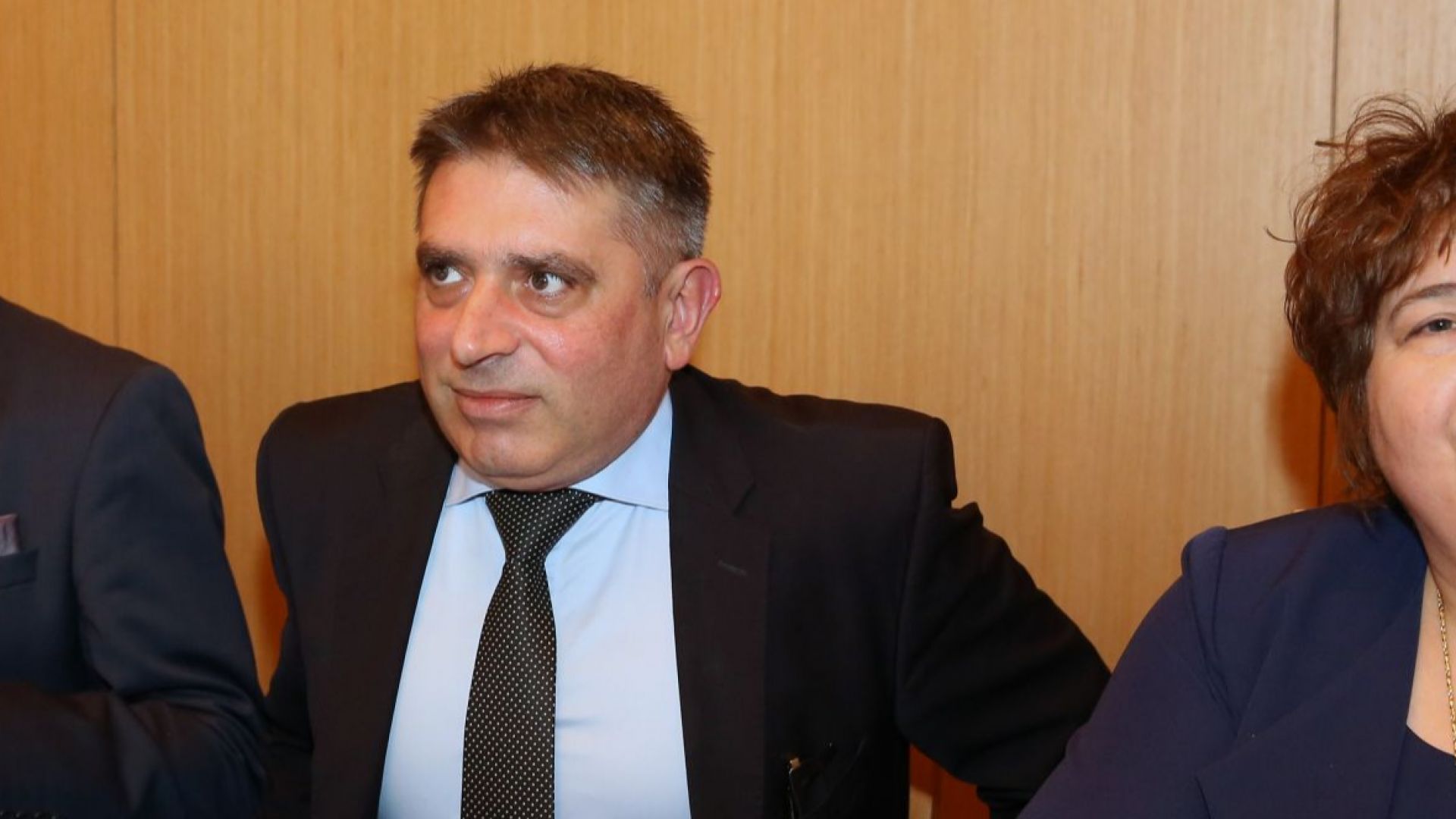 Правосъдният министър: Няма правен проблем с избора на Иван Гешев