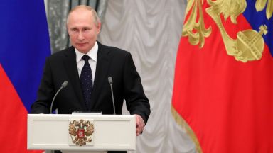 Путин: Дронове, лазерни и хиперзвукови системи ще влязат в новото руско въоръжение