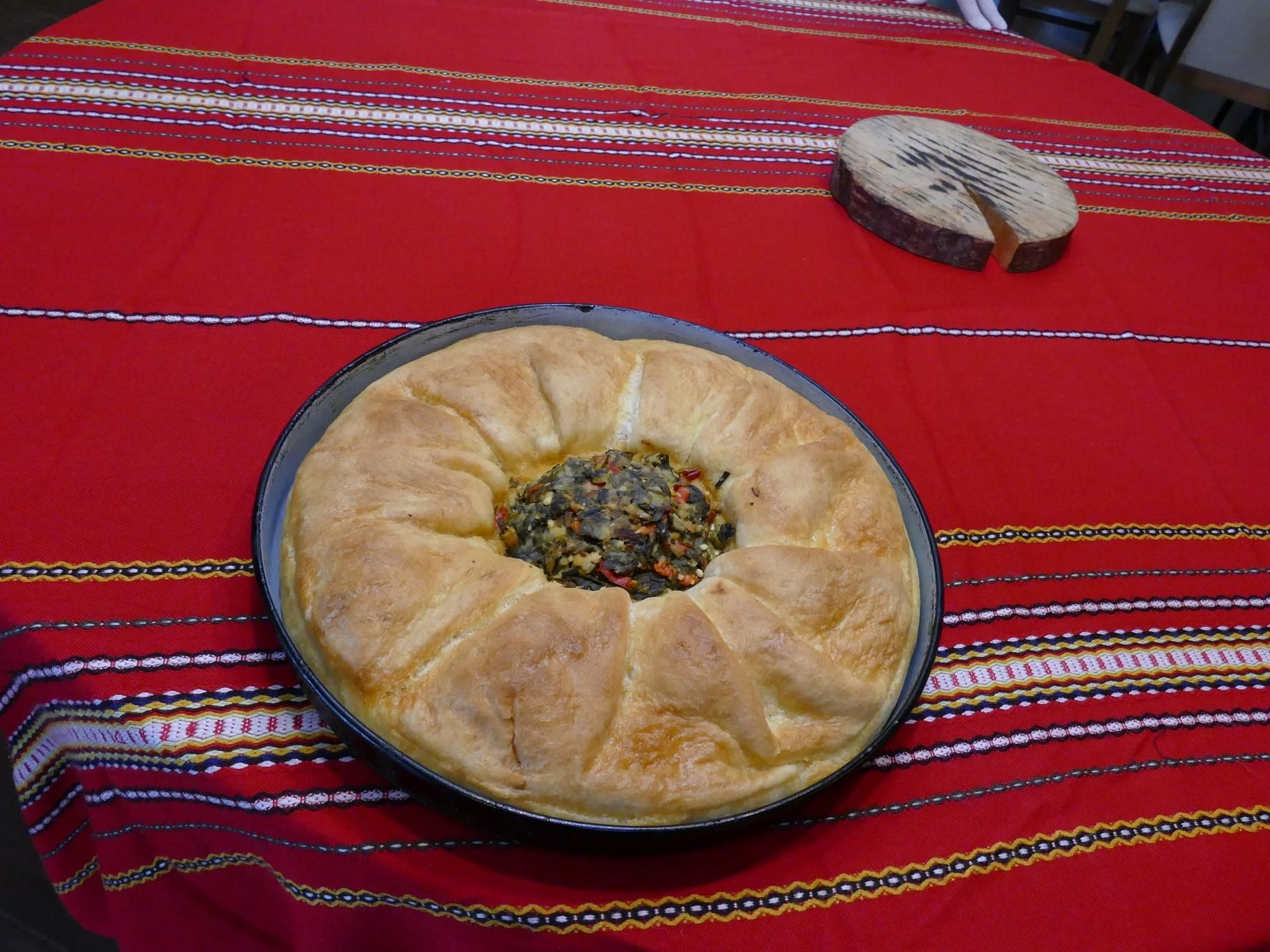 Зелник от Берово