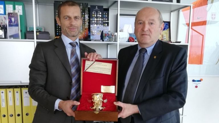 Официално вписаха Касабов като президент на БФС, но предстои разглеждане на жалбите