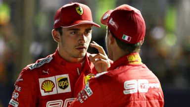 Шеф от Формула 1 предрече раздор във "Ферари" този сезон