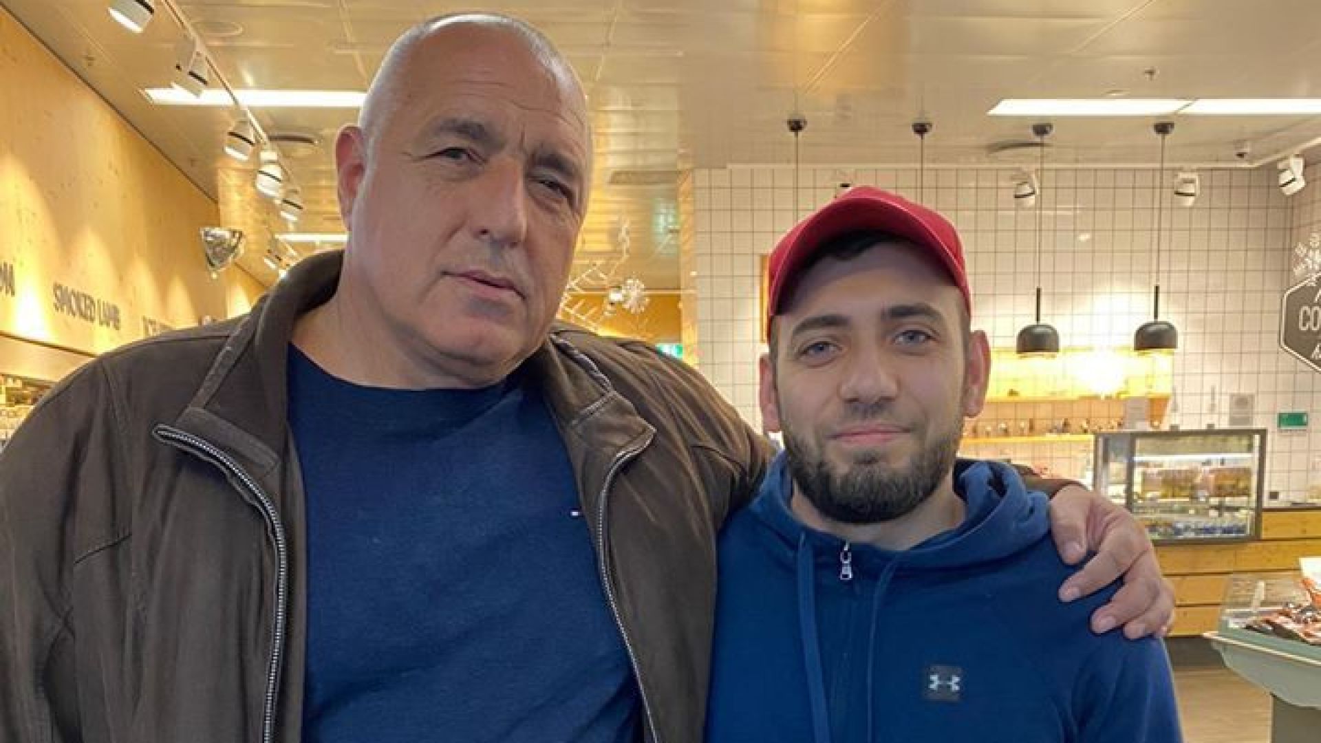 В Исландия на път за САЩ се запознах с Васил