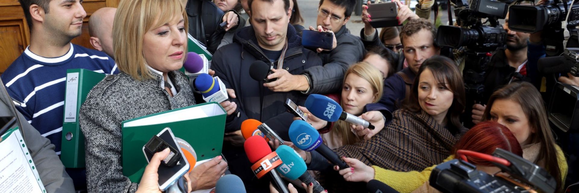 Мая Манолова: Партийна субсидия от 8 лв. е уйдурма на ГЕРБ и БСП зад гърба на гражданите