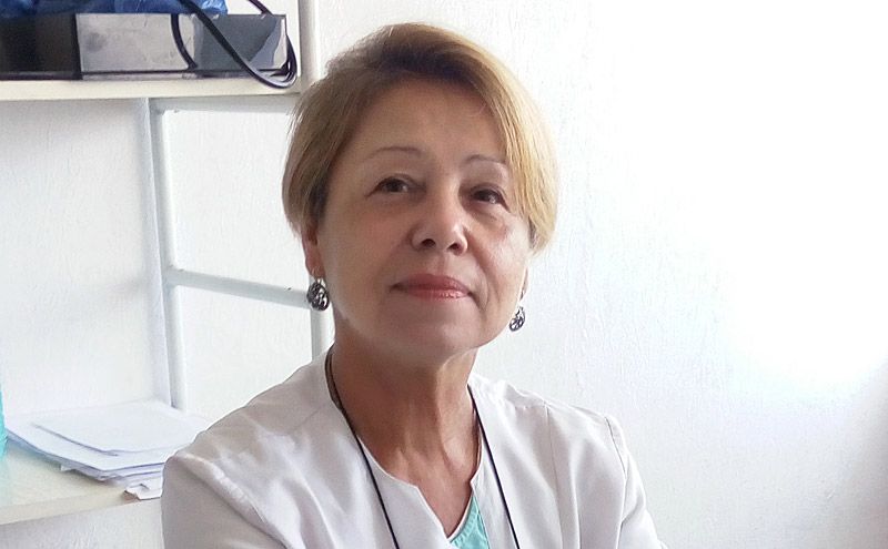 Д-р Донка Казакова, специалист по Физикална медицина и рехабилитация, ДКЦ-30 и ДКЦ-11, София